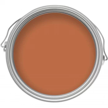 Image of Craig & Rose 1829 Chalky Emulsion - Russet - 2.5L