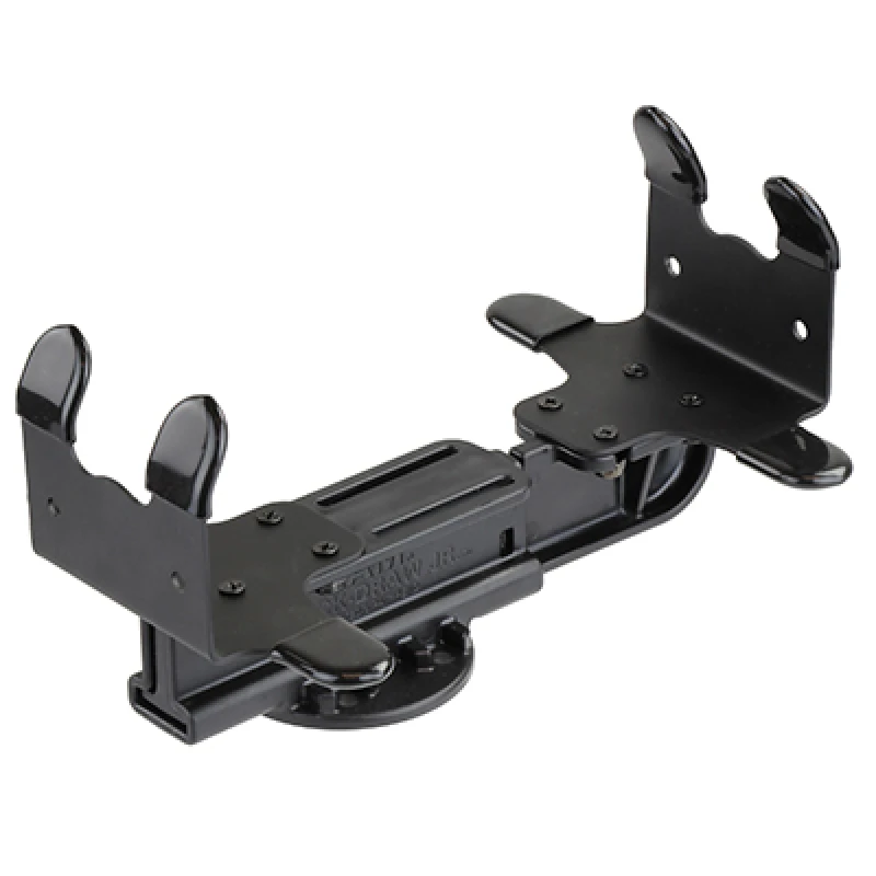 Image of RAM Mounts Quick-Draw Jr. Universal Small Printer Holder
