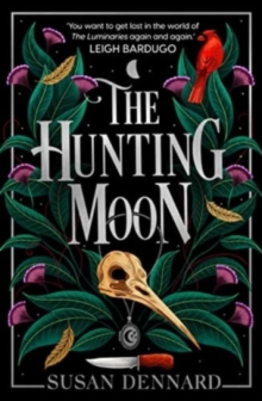 Image of The Hunting Moon Paperback / softback