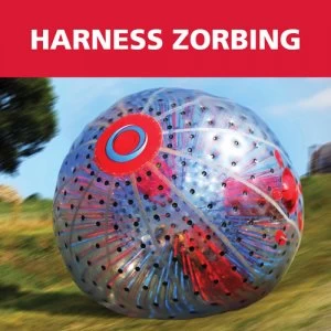 Image of Red Letter Days - Aqua Zorbing