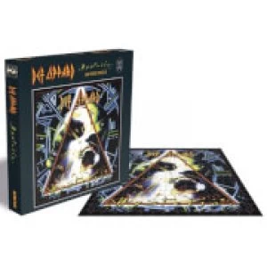 Image of Def Leppard Hysteria (500 Piece Jigsaw Puzzle)