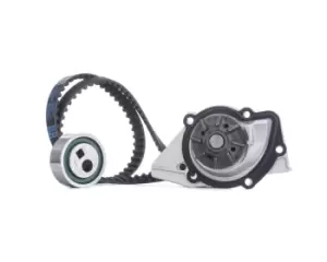 Image of DOLZ Water Pump + Timing Belt Kit PEUGEOT,CITROEN KD030