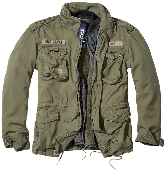 Image of Brandit M65 Giant Winter Jacket olive L Men