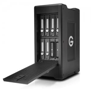 Image of G Technology G Speed Shuttle XL 80TB External Hard Disk Drive