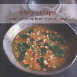 Image of Easy Soups Paperback
