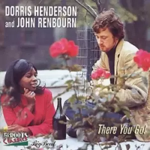 Image of Dorris Henderson & John Renbourn - There You Go! CD Album - Used