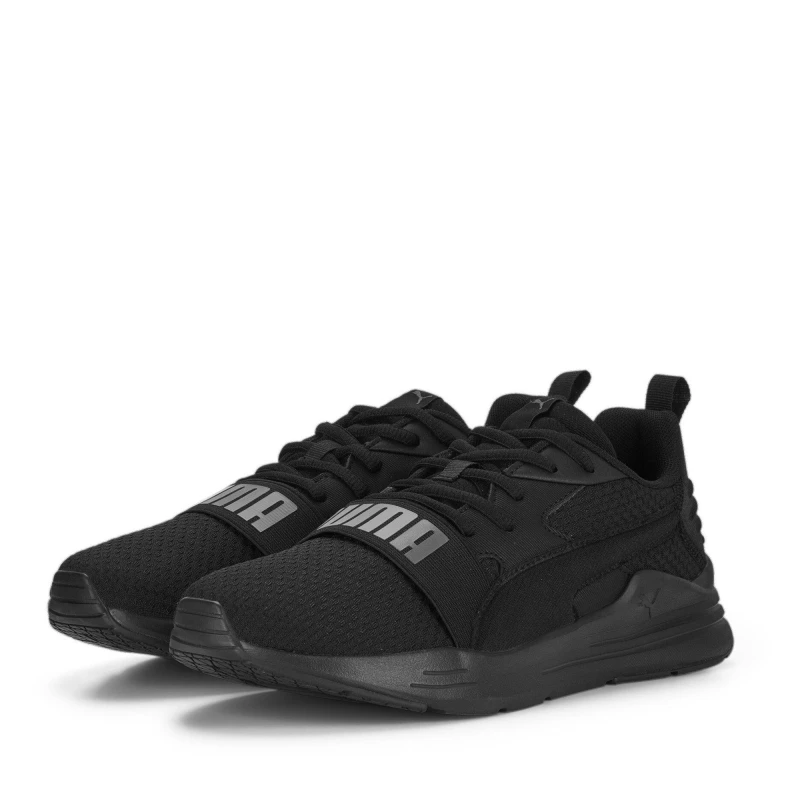 Image of Puma Wired Run Pure - Black 9