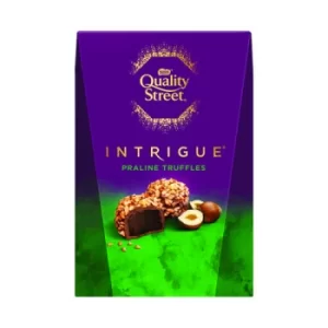Image of Quality Street Intrigue Praline Truffles Box 200g 12428216