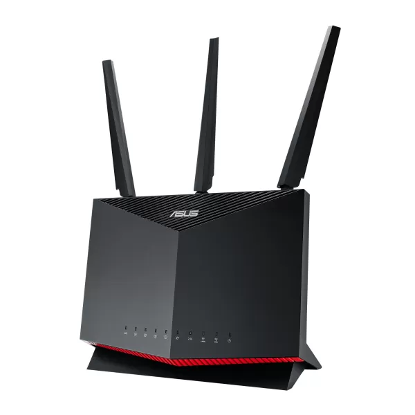 Image of Asus RT-AX86S AX5700 AiMesh Router 2.4 GHz, 5 GHz