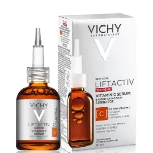 Image of Vichy LiftActiv Vitamin C Brightening Skin Corrector Serum
