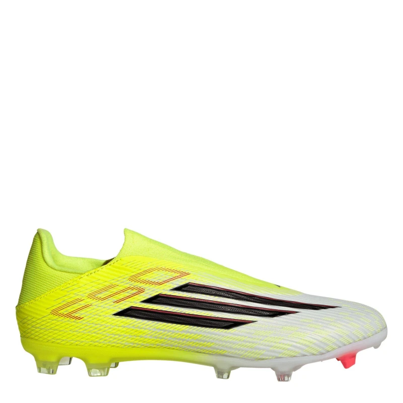 Image of Adidas Football boots adidas F50 League LL FG/MG Jaune Unisex 43 1/3 JP8346
