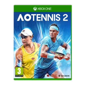 Image of AO Tennis 2 Xbox One Game