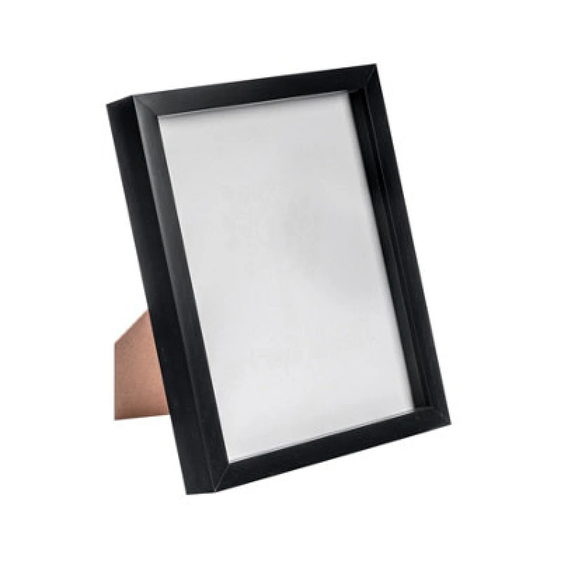 Image of Nicola Spring 3D Box Photo Frame - 8 X 10" - Black