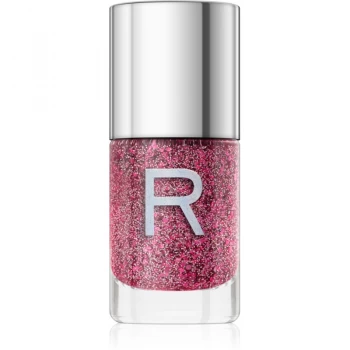 Image of Revolution Glitter Crush Nail Polish Pink Dream Kiss