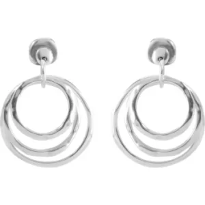 Image of Ladies UNOde50 Base metal Clasicos Plata Hipster