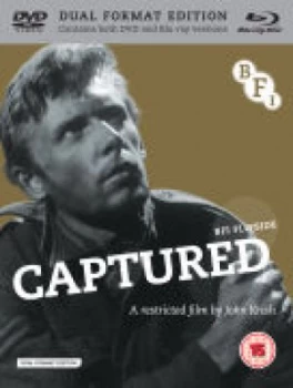 Image of Captured (Dual Format Edition)