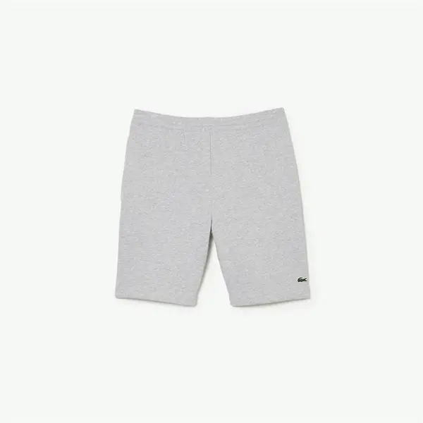 Image of Lacoste Fleece Shorts - Grey 2XL