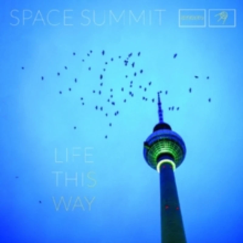 Image of Space Summit - Life This Way [CD / Album] Music CDs - Music CD