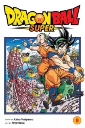 Image of Sign of son Gokus awakening by Akira Toriyama