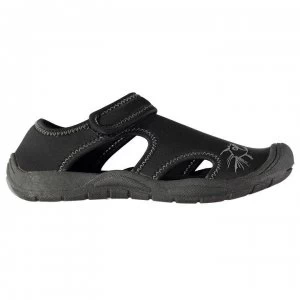 Image of Hot Tuna Rock Infants Sandals - Black