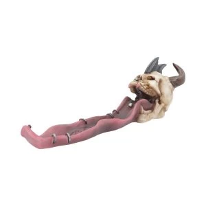 Image of Pierced Prodigy Incense Holder