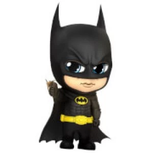 Image of Hot Toys Batman (1989) Cosbaby Mini Figure Batman with Grappling Gun 12 cm