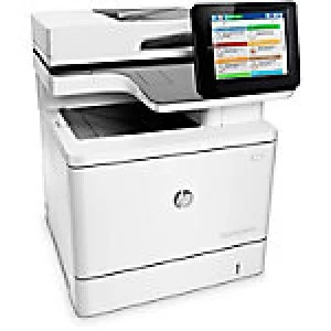 Image of HP LaserJet Enterprise M577DN Colour Laser Printer