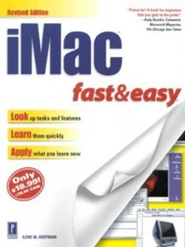 Image of Imac Fast and Easy by Ilene M Hoffman Book