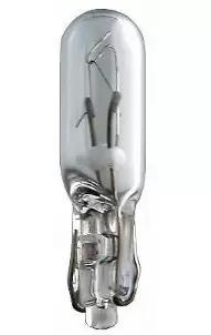 Image of PHILIPS Light Bulbs 12521CP Bulb, interior light VOLVO,850 Kombi (855),850 Limousine (854),C70 I Coupe (872)