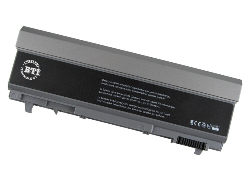Image of BTI BTI PT653 compatible 84Wh 9-cell battery forDELL LATITUDE E6400 PRECISION M4400 PT653-BTI
