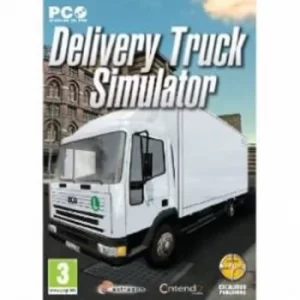 Image of Delivery Truck Simulator Game