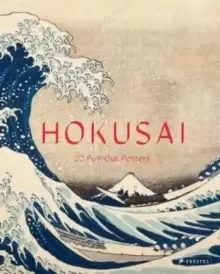 Image of Hokusai : 22 Pull-Out Posters