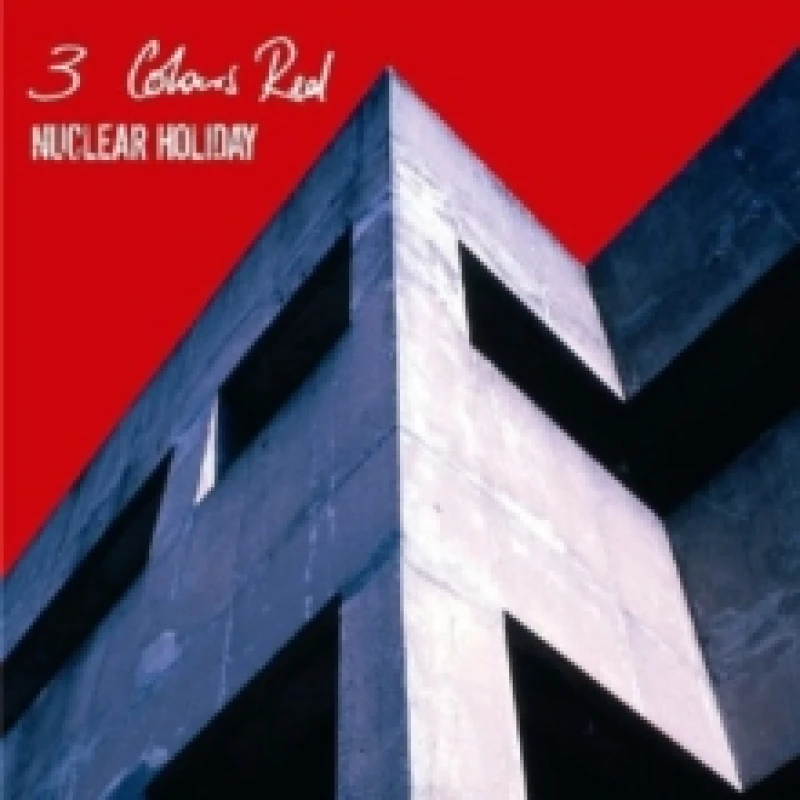 Image of Nuclear Holiday CD / Album