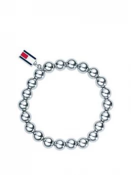 Image of Tommy Hilfiger Beaded Bracelet