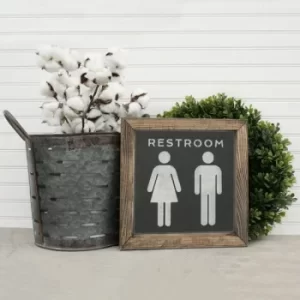 Image of UKZM033 Multicolor Decorative Framed MDF Painting