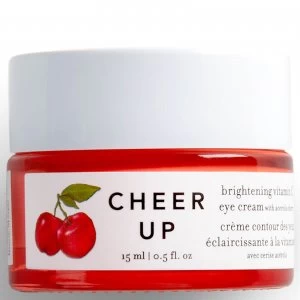 Image of FARMACY Cheer up Brightening Vitamin C Eye Cream 15ml