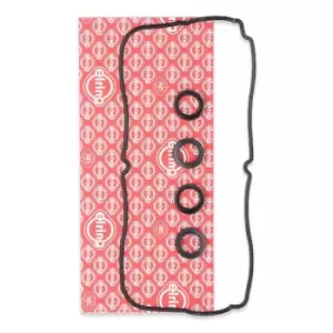 Image of ELRING Gasket Set, rocker cover SUZUKI,CHEVROLET,SUBARU 388.390 1117971C01,1118971C00