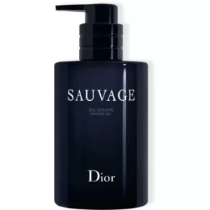 Image of Christian Dior Sauvage Shower Gel 250ml
