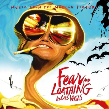 Image of Various - Fear And Loathing In Las Vegas (Music From The Motion Picture) Vinyl