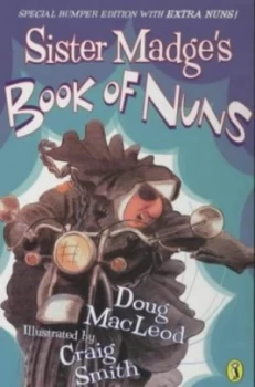 Image of Sister Madges Book of Nuns by Doug Macleod and Craig Smith Paperback