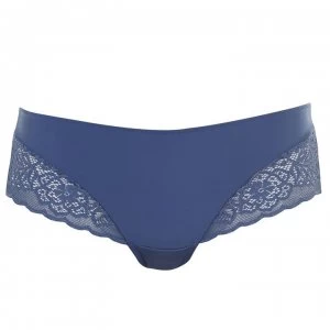 Image of Triumph Spot Hipster Briefs - Cosmic Blue00PI