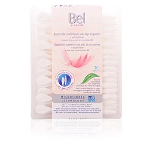 Image of BEL PREMIUM bastoncillos cosmeticos 70 pz