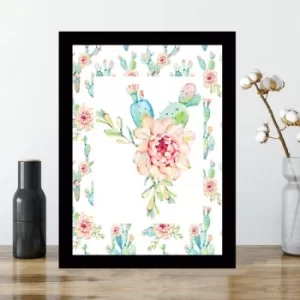 Image of SC05686957874 Multicolor Decorative Framed MDF Painting