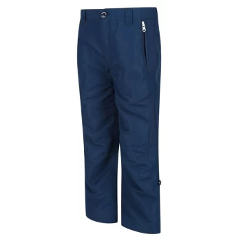 Image of Regatta Sorcer Mt Trousers V - Blue