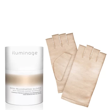 Image of Iluminage Skin Rejuvenating Gloves - M/L