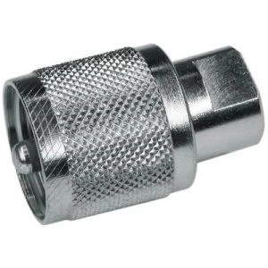 Image of BNC adapter UHF plug FME plugTelegaertnerJ01043A00001 pcs