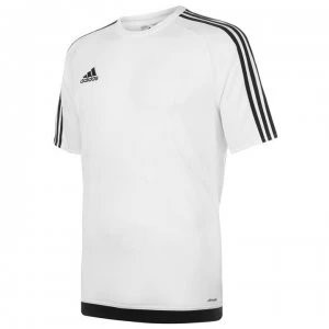 Image of adidas Mens Sereno Training Top - White/Black