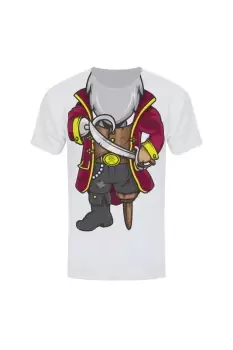Image of Swashbuckling Pirate Sub Costume T Shirt