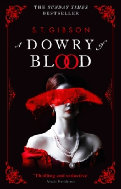 Image of A Dowry of Blood. Paperback. By ST Gibson Books