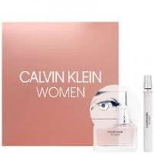 Image of Calvin Klein Women Eau de Parfum 50ml Gift Set
